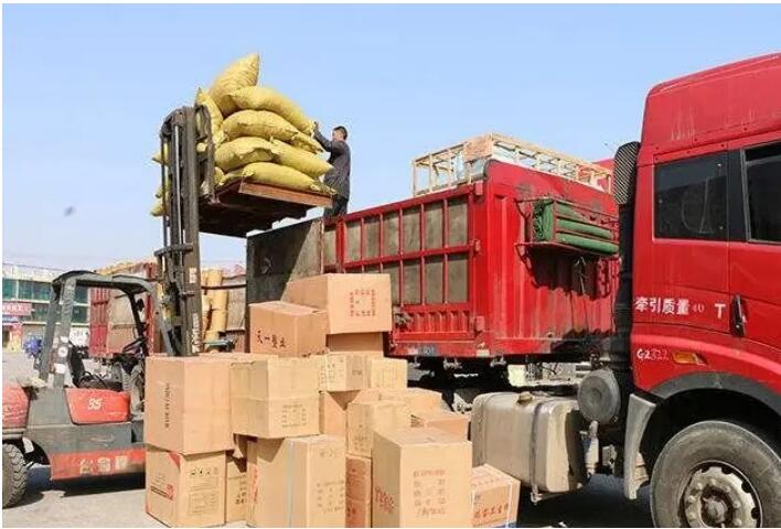 泉州到新荣区物流专线